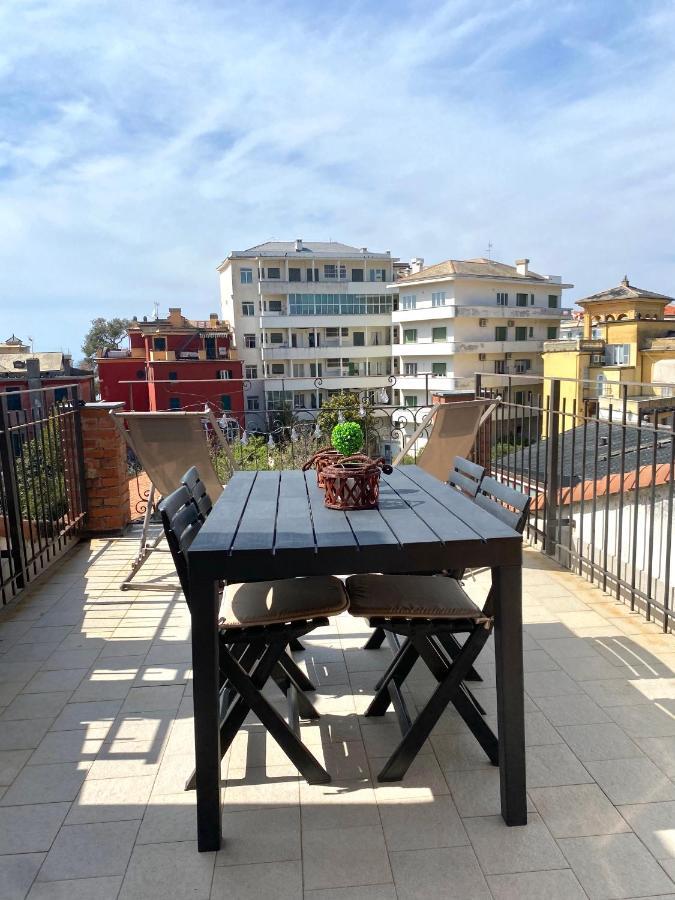 Mon Grenier Sestri Levante Exterior foto