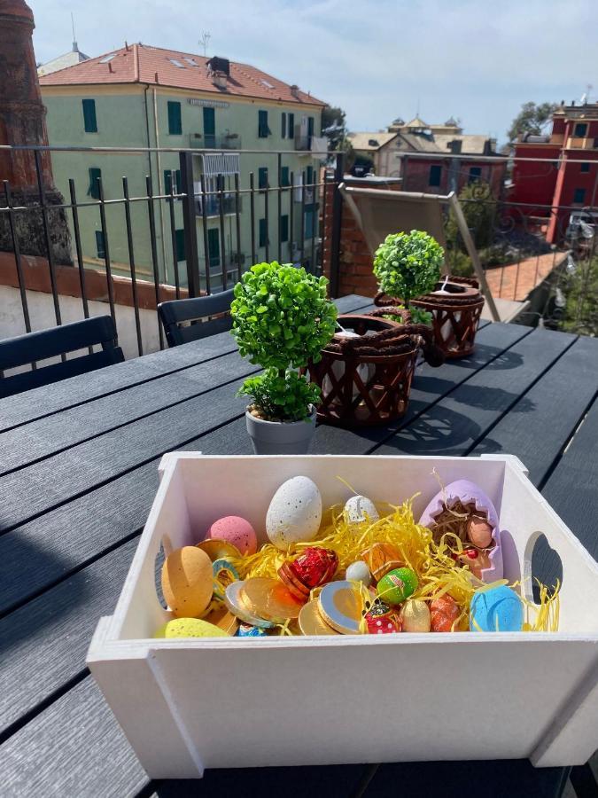 Mon Grenier Sestri Levante Exterior foto